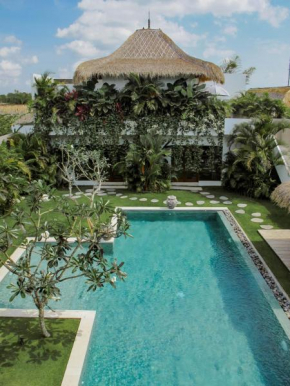 Villa Chocolat Seminyak 6 Bedroom